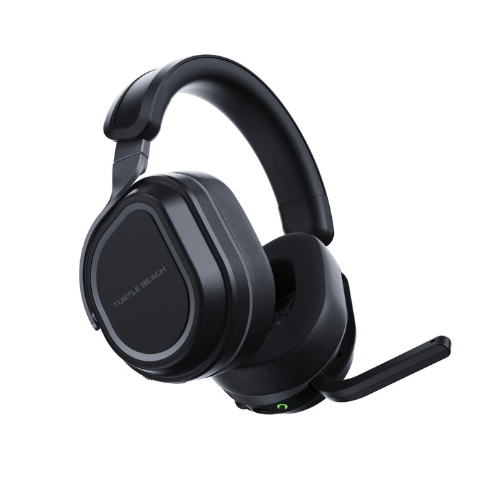Turtle Beach Stealth 700 GEN3 PlayStation - Noir côté gauche