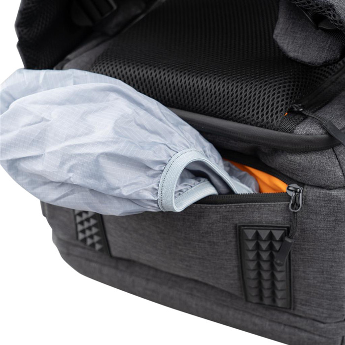 Dörr Photo Backpack Prag Pro 20L Grijs detail