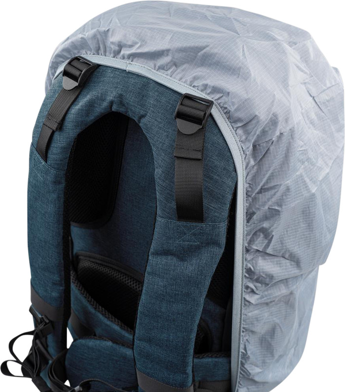 Dörr Photo Backpack Prag Pro 20L Blauw detail