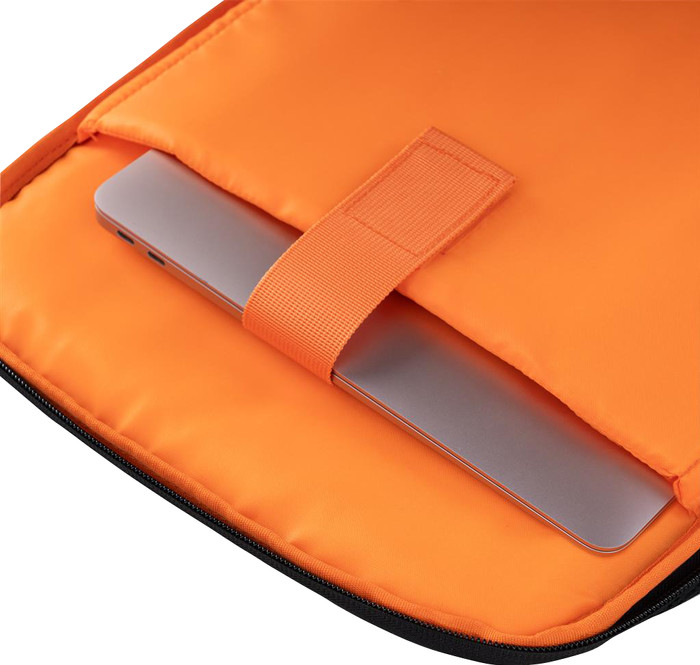 Dörr Photo Backpack Prag Go 16L Grijs detail