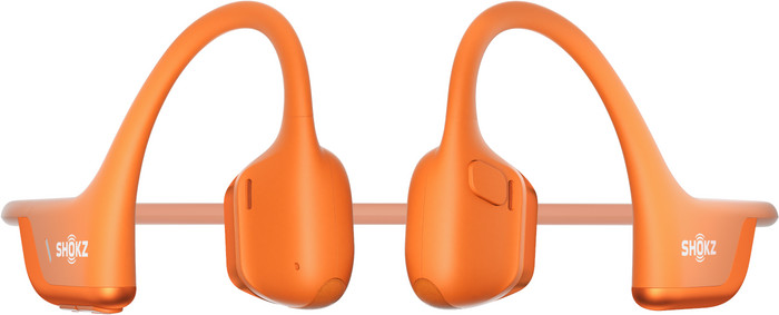 Shokz OpenRun Pro 2 Oranje voorkant