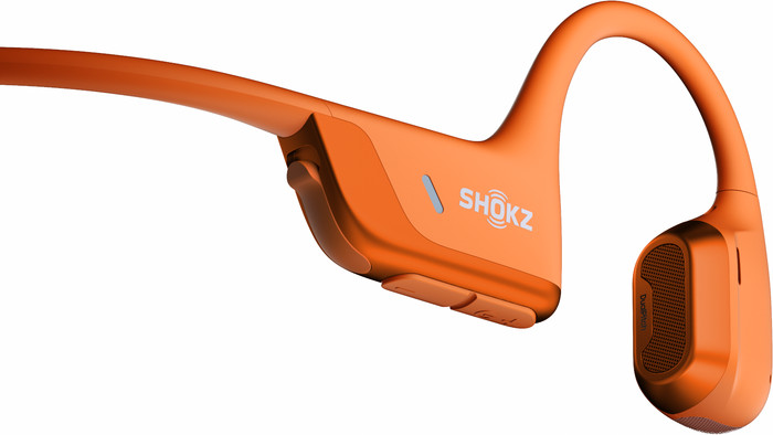 Shokz OpenRun Pro 2 Oranje detail
