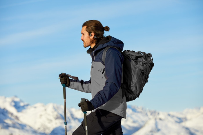 Shokz OpenRun Pro 2 Zwart visual leverancier