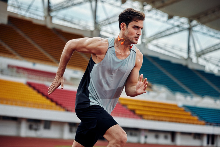 Shokz OpenRun Pro 2 Zwart visual leverancier