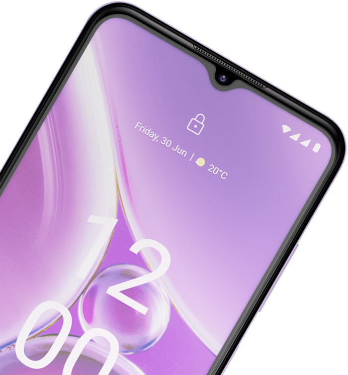 Just in Case Tempered Glass Nokia G42 Screen Protector detail