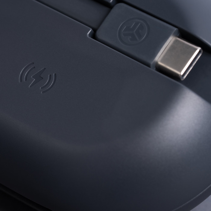 JLab Jbuds Sport ANC 4 Gris produit à l'usage