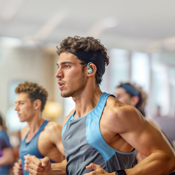 Soundcore Sport X20 Vert produit à l'usage