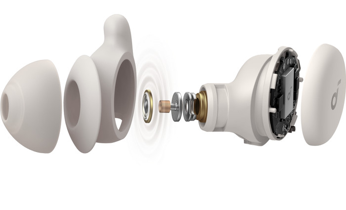 Soundcore Sleep A20 détail