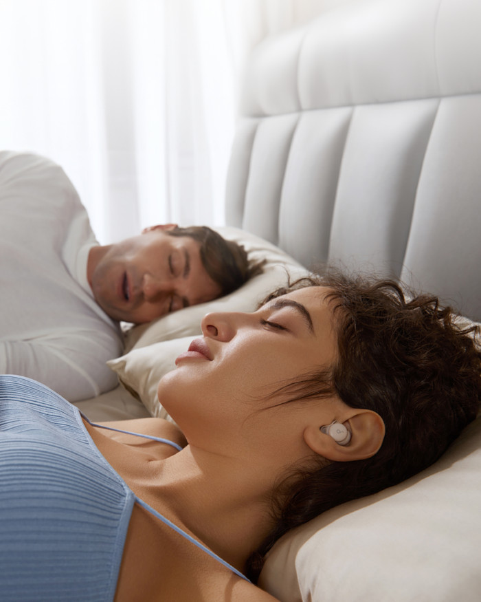 Soundcore Sleep A20 produit à l'usage