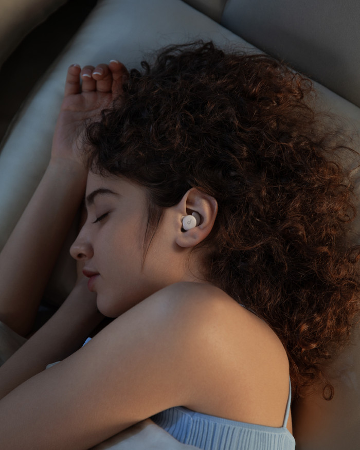 Soundcore Sleep A20 produit à l'usage