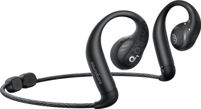 soundcore AeroFit Pro Black detail