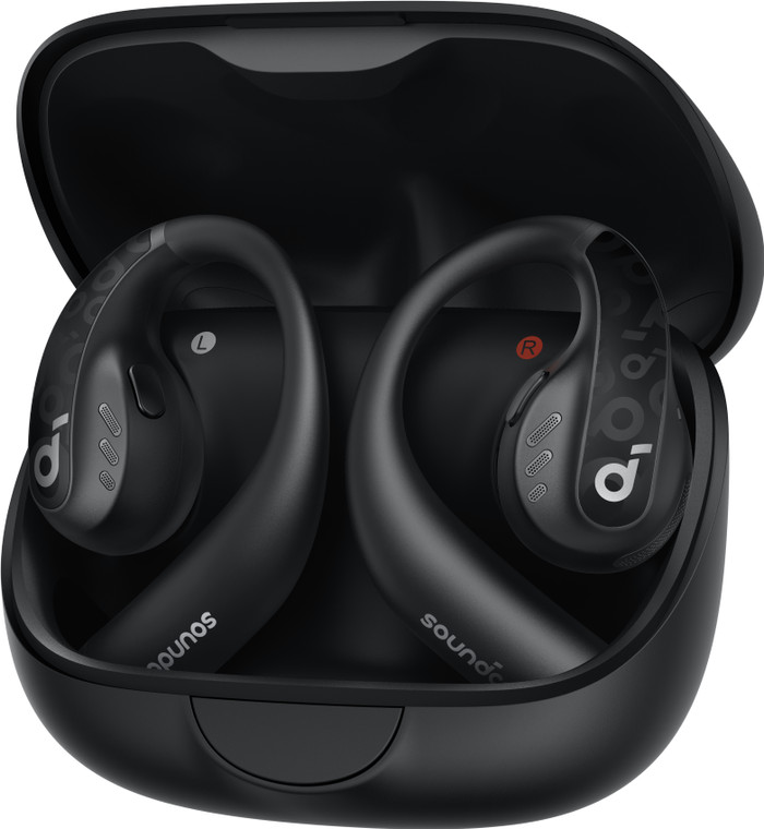 soundcore AeroFit Pro Black detail