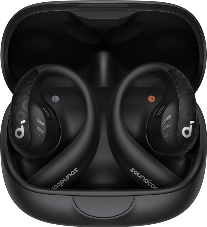 soundcore AeroFit Pro Black detail