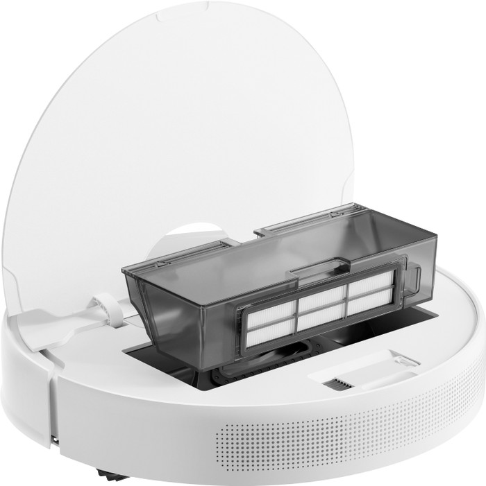 Dreame D9 Max Gen 2 White detail