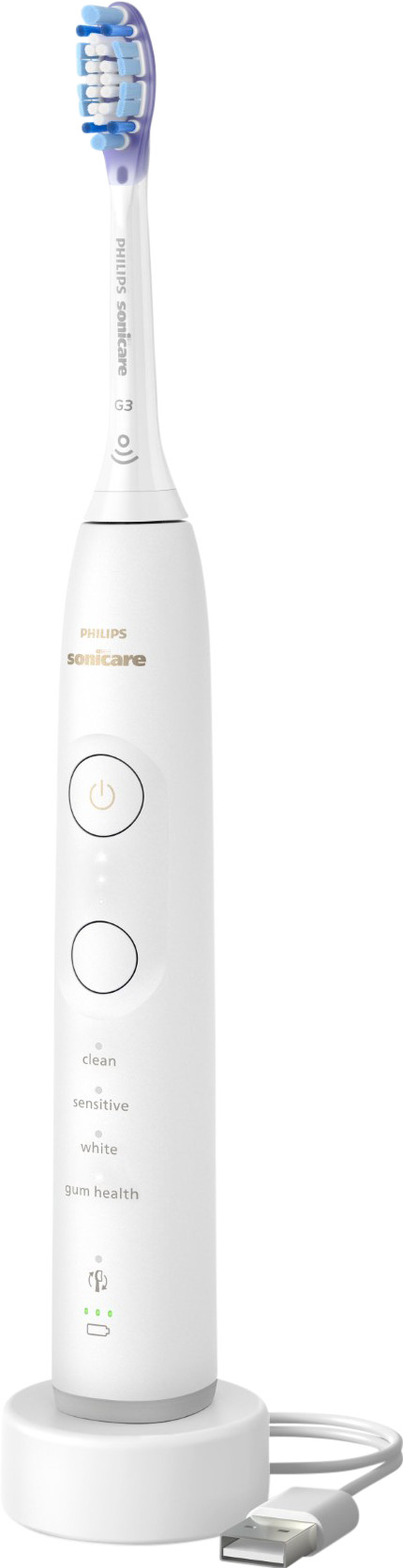 Philips Sonicare 7100 Series HX7420/01 Blanc avant