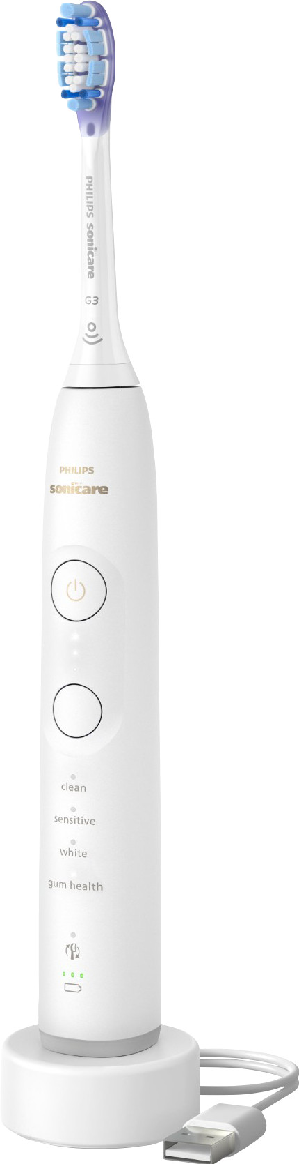 Philips Sonicare 7100 Series HX7429/02 Duo Pack front