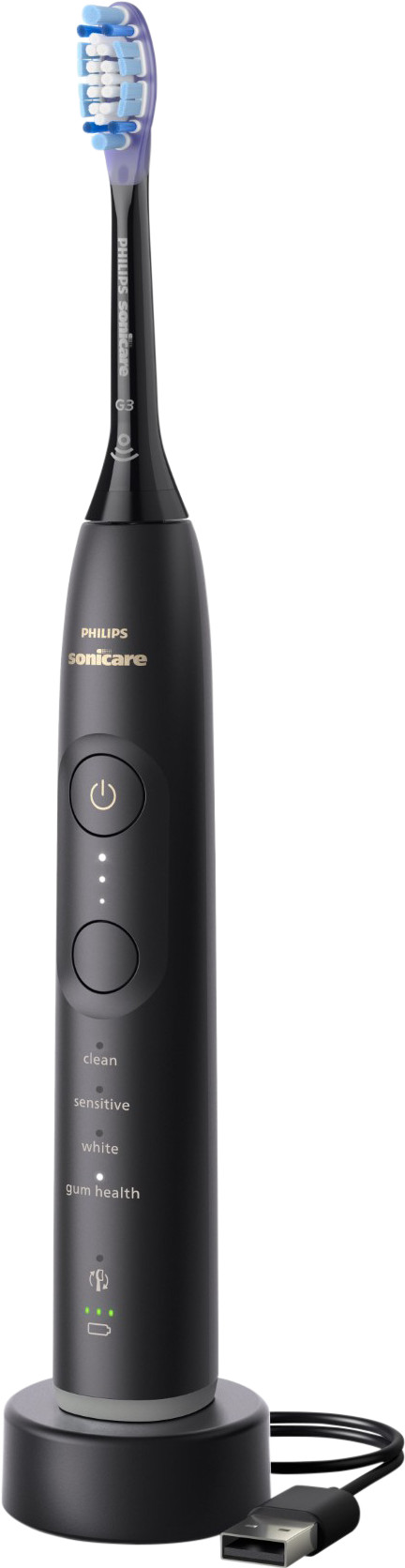 Philips Sonicare 7100 Series HX7429/02 Duo Pack front