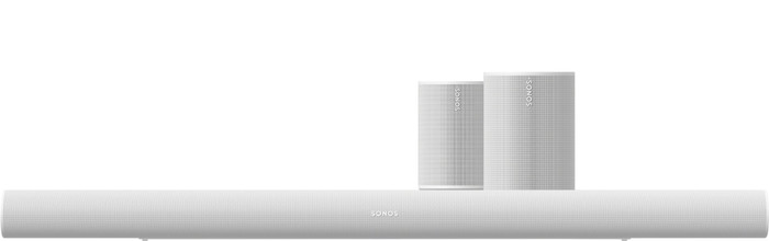 Sonos Arc Ultra Wit + Era 100 SL Duopack Wit Main Image