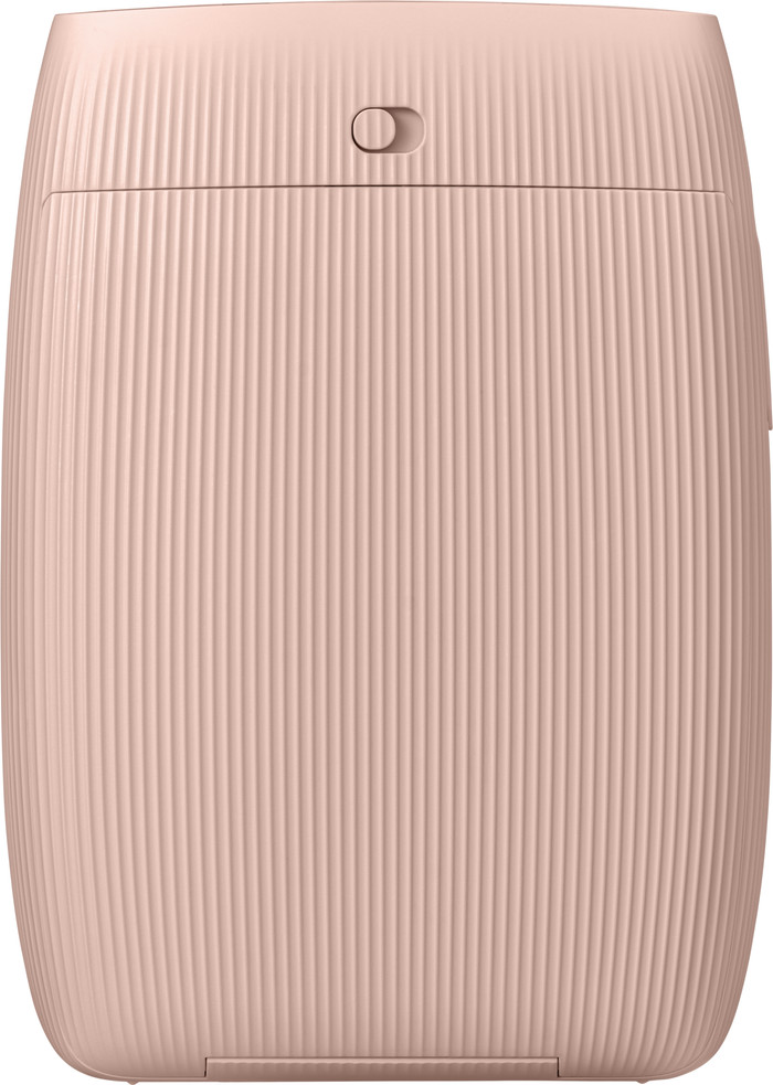 Instax Mini Link 3 Rose Pink back