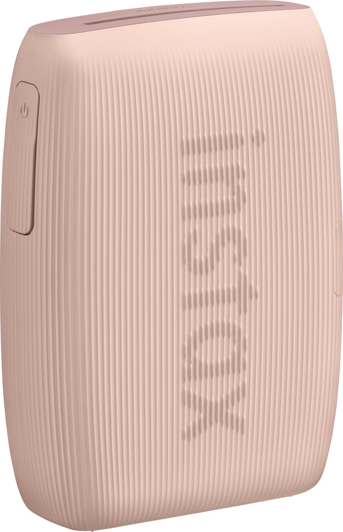 Instax Mini Link 3 Rose Pink left side