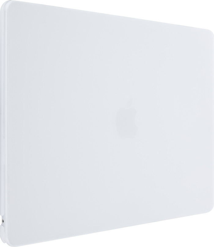 BlueBuilt Hard Case Transparent Matte for MacBook Air 15.3 inches M2/M3/M4 Main Image