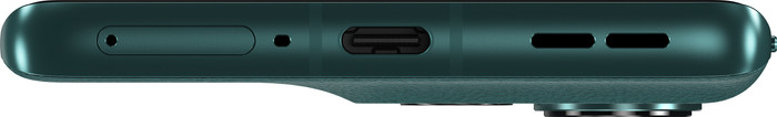 Motorola Edge 50 512 Go Vert 5G dessous