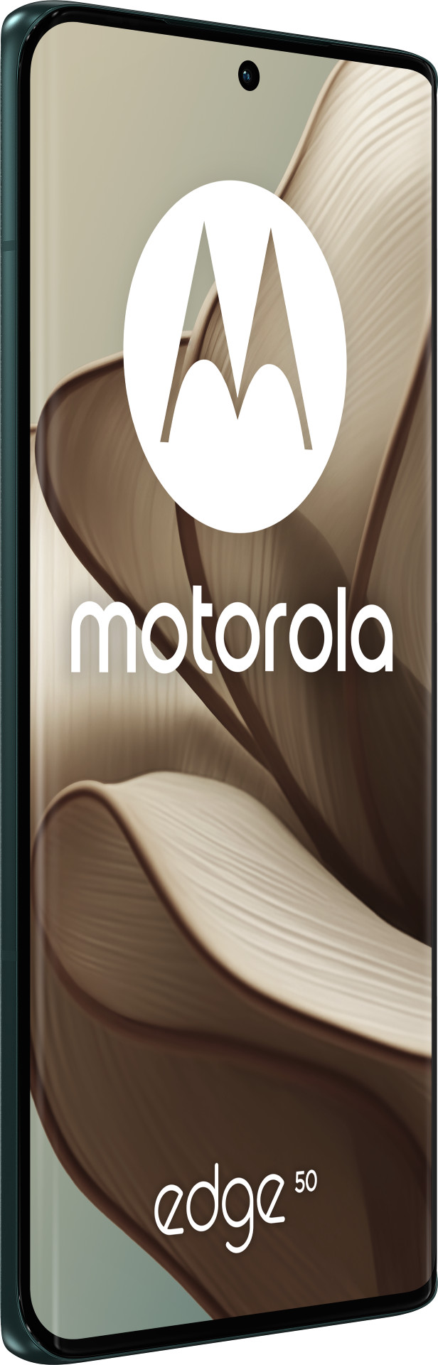 Motorola Edge 50 512 Go Vert 5G côté gauche