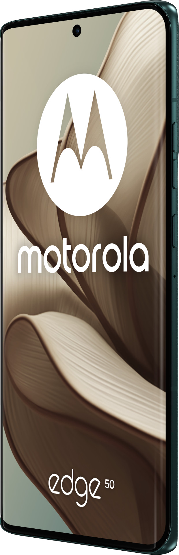 Motorola Edge 50 512 Go Vert 5G côté droit