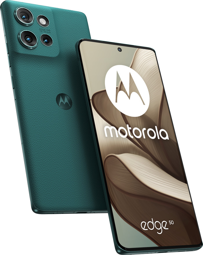 Motorola Edge 50 512 Go Vert 5G visuel fournisseur