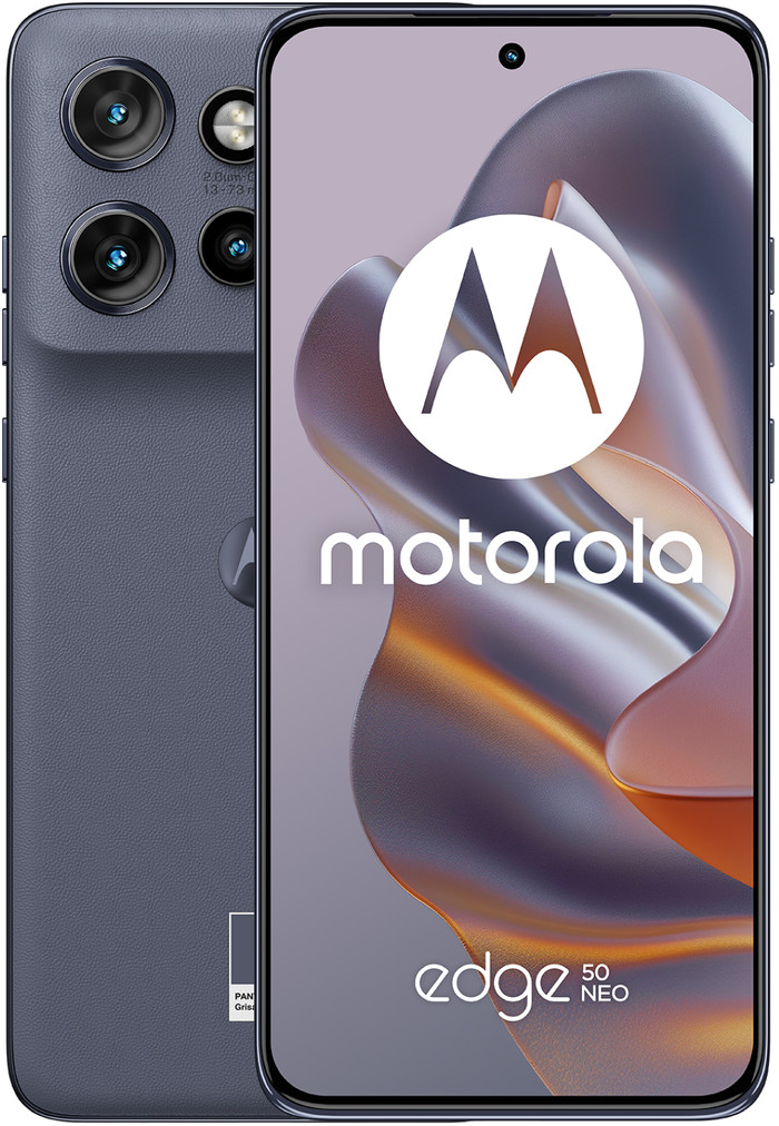 Motorola Edge 50 Neo 512 Go Gris 5G Main Image