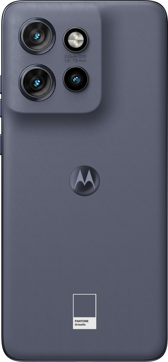 Motorola Edge 50 Neo 512 Go Gris 5G arrière