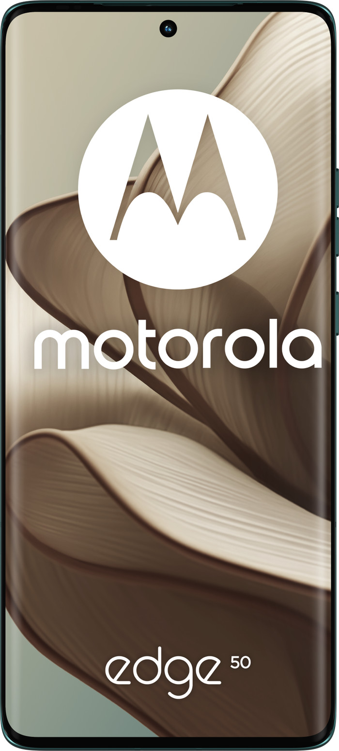 Motorola Edge 50 512 Go Vert 5G avant