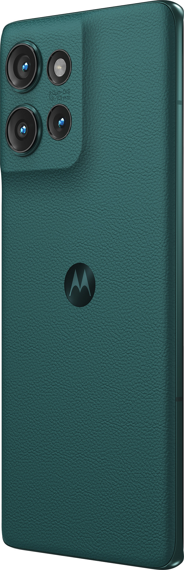 Motorola Edge 50 512 Go Vert 5G côté gauche
