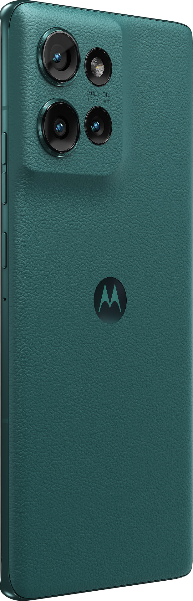 Motorola Edge 50 512 Go Vert 5G côté droit