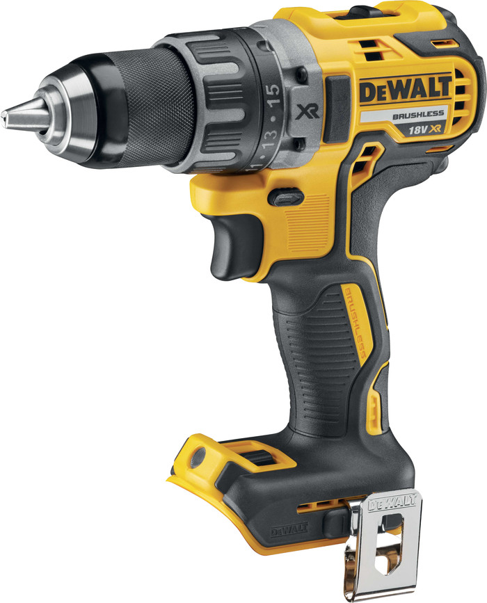 DEWALT DCD791NT-XJ (without battery) left side