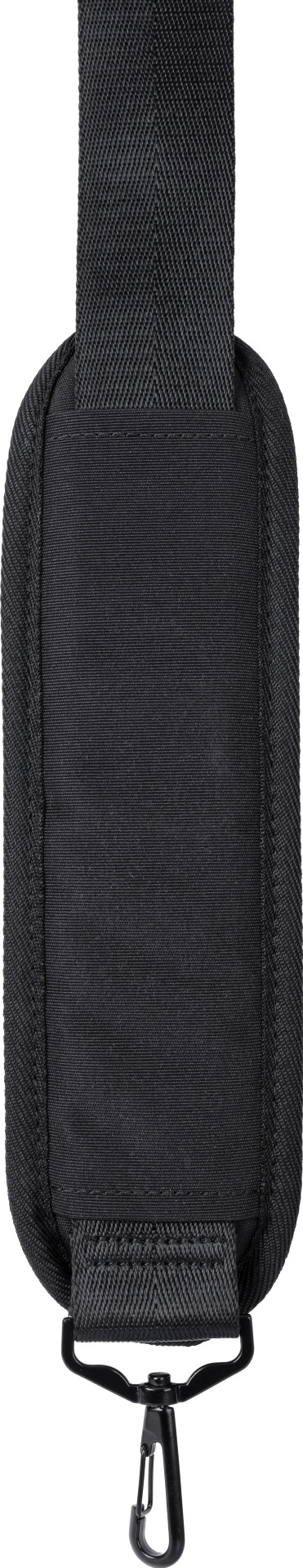 BlueBuilt Sac à Bandoulière pour PC Portables 17 Pouces côté gauche