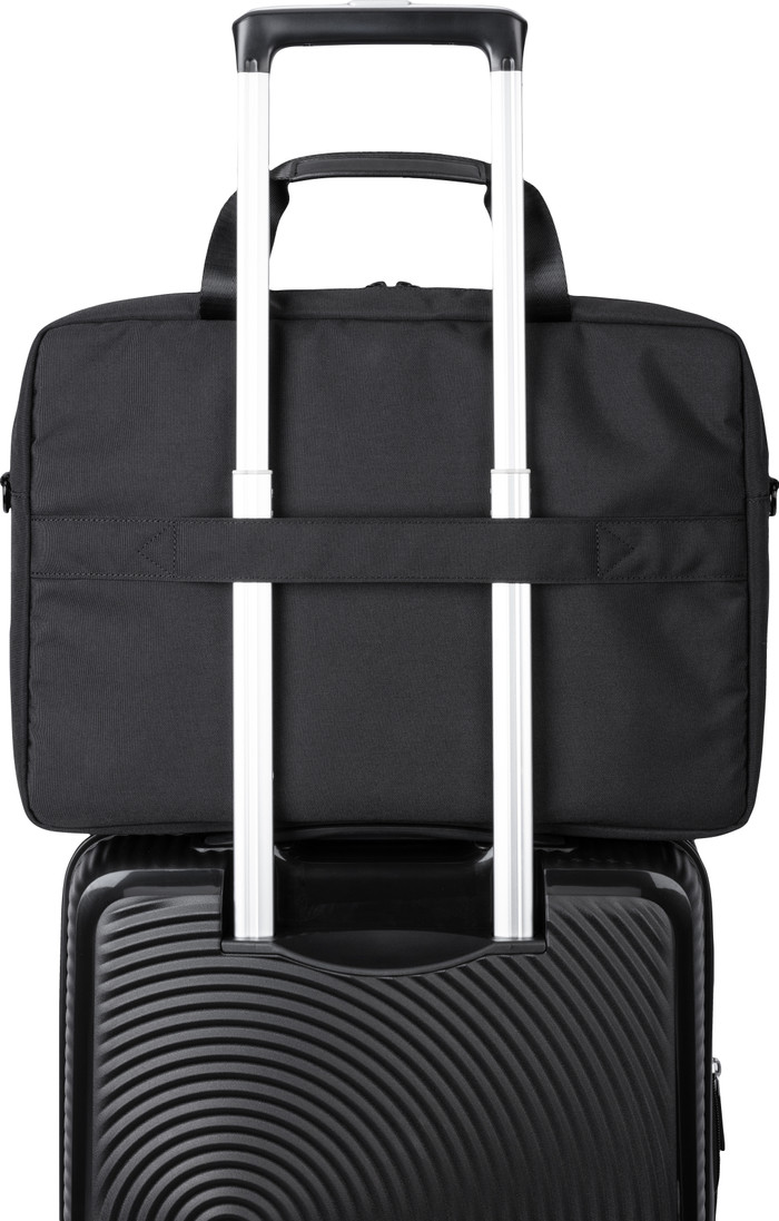 BlueBuilt Sac à Bandoulière pour PC Portables 17 Pouces détail