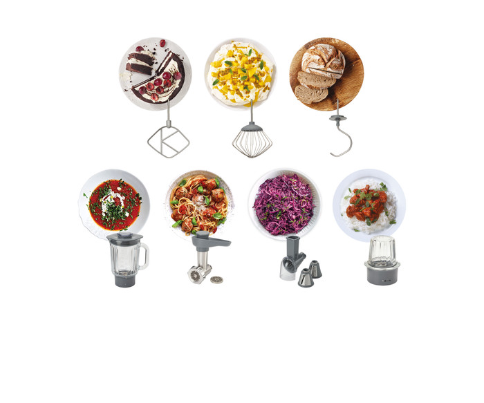 Kenwood KHC29A.X0 Prospero+ product in gebruik