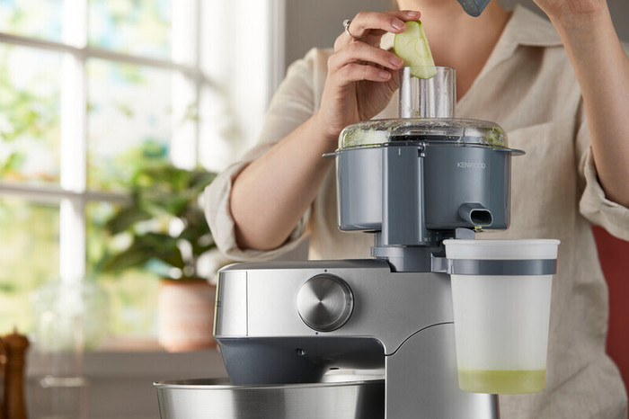 Kenwood KHC29A.X0 Prospero+ product in gebruik