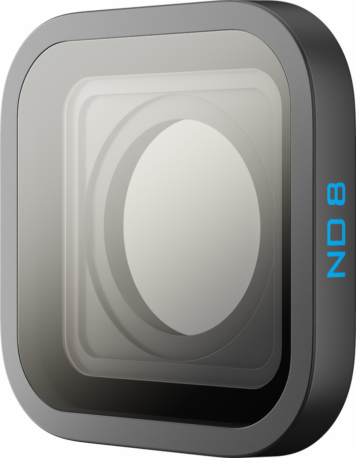 GoPro HERO 13 Black + GoPro ND Filter 4-Pack front