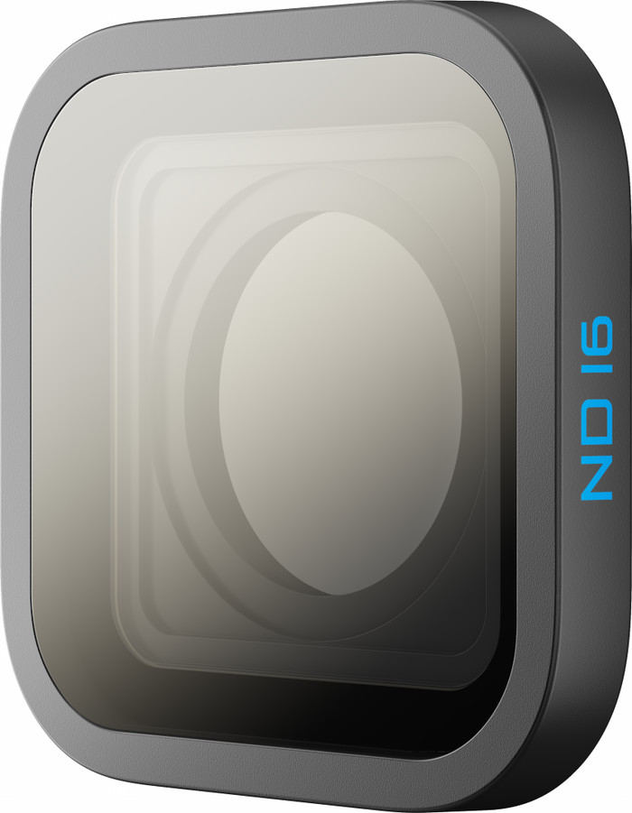 GoPro HERO 13 Black + GoPro ND Filter 4-Pack front