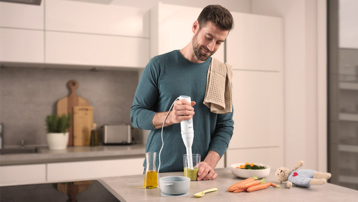 Braun MultiQuick 5 MQ50220M produit à l'usage