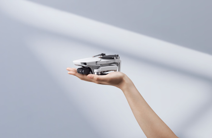 DJI Mini 4K Fly More Combo + Remote Controller visuel fournisseur