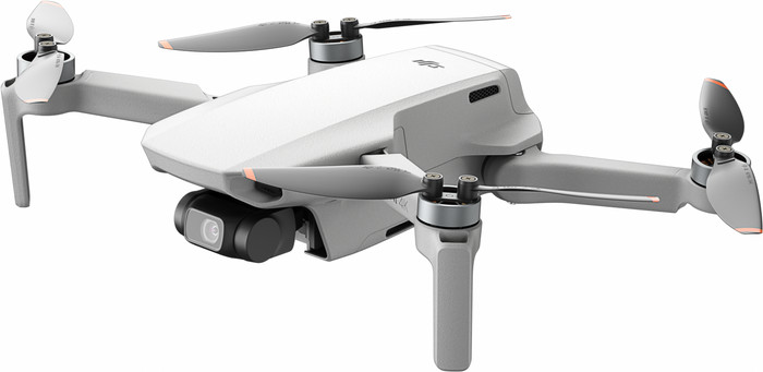 DJI Mini 4K Fly More Combo + Remote Controller côté droit