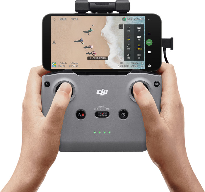 DJI Mini 4K Fly More Combo + Remote Controller accessoire