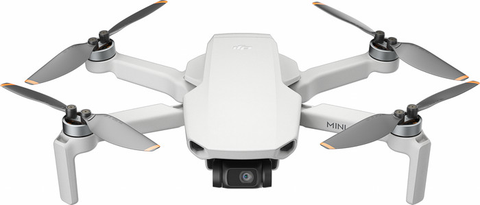 DJI Mini 4K Fly More Combo + Remote Controller avant