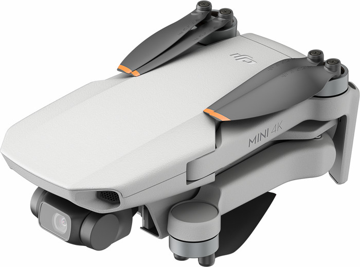 DJI Mini 4K Fly More Combo + Remote Controller produit à l'usage