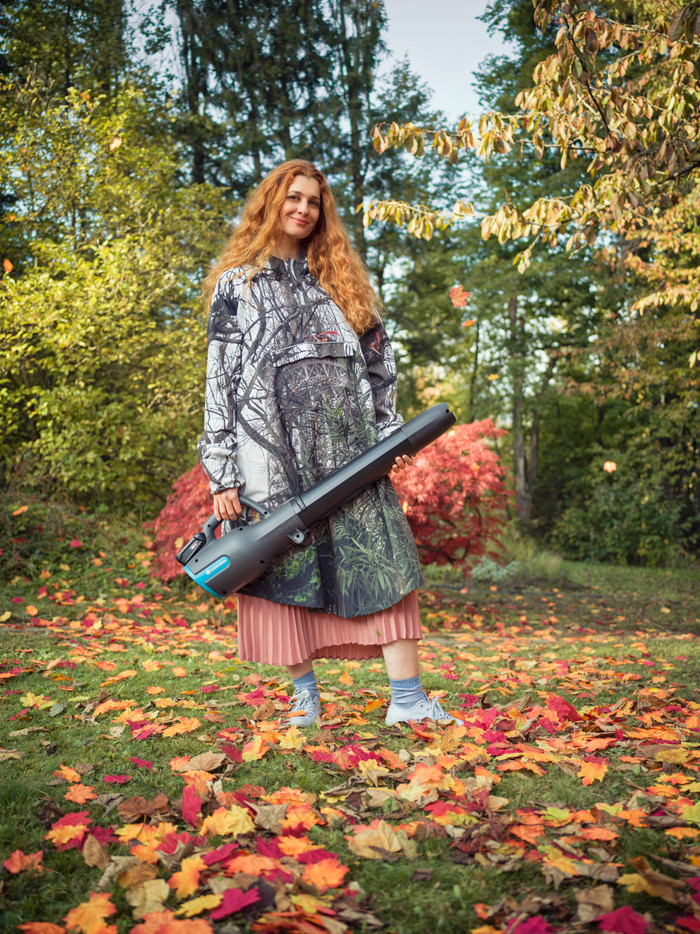 Gardena PowerJet 18 V P4A Batterie 2,5 Ah (2x) Kit de Démarrage produit à l'usage