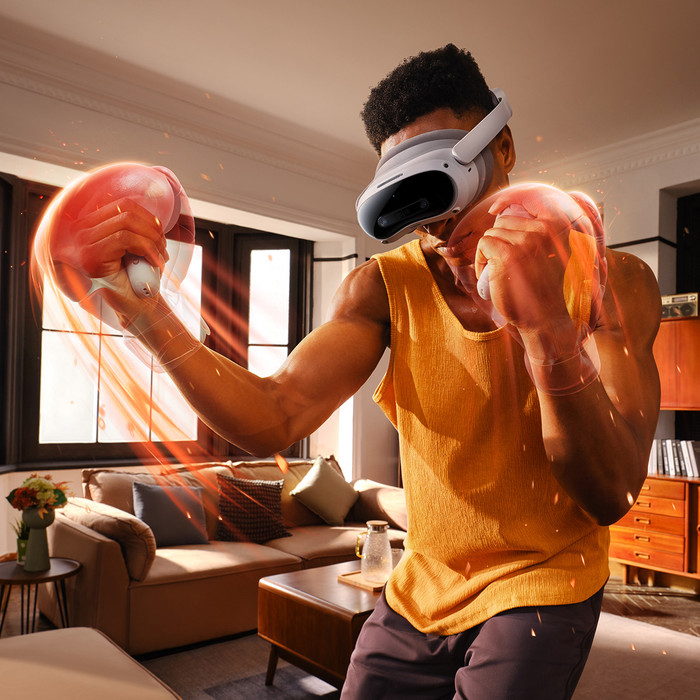 Pico 4 Ultra 256 Go + Étui de Protection produit à l'usage