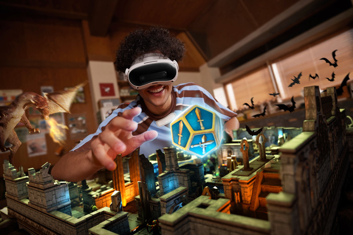 Pico 4 Ultra 256 Go + Étui de Protection produit à l'usage